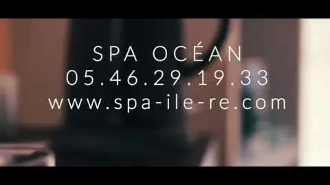 spa océan -Île de ré - la couarde-sur-mer
