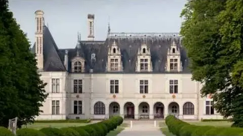 parc & château