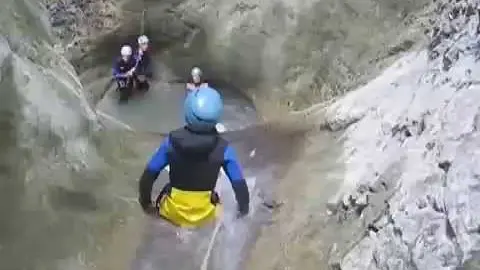 vidéo de présentation canyon diois