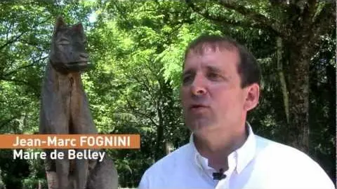 forêt de rothonne belley