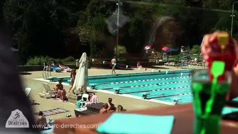 vidéo parc des dérêches