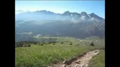 vidéo faucigny parapente