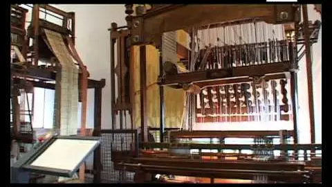 le musée de la soie