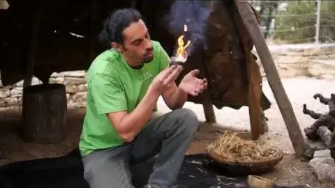 animation secrets du feu