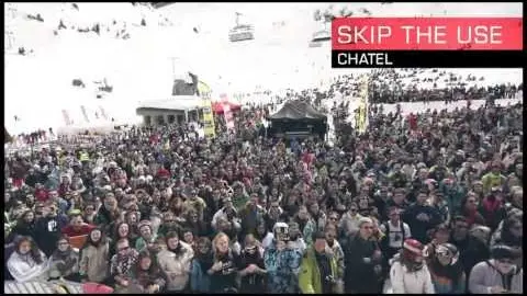ROCK THE PISTES Best of 2013