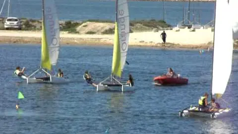 centre nautique couardais du goisil