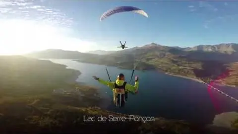 Jean-Baptiste Chandelier, danseur du ciel