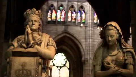 basilique cathédrale de saint-denis