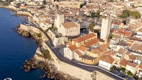 Antibes Juan les Pins Côte d'Azur France