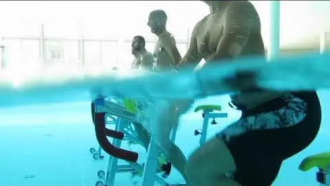 vidéo activités centre aquatique de sallanches mont blanc