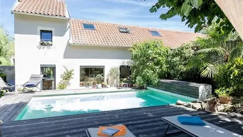 présentation de la maison d'hôtes