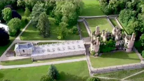 Ma région toute une histoire : le domaine royal de Randan