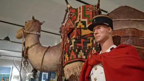 musée des troupes de marine - fréjus