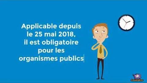 RGPD 1 - Qu'est ce que le RGPD ?