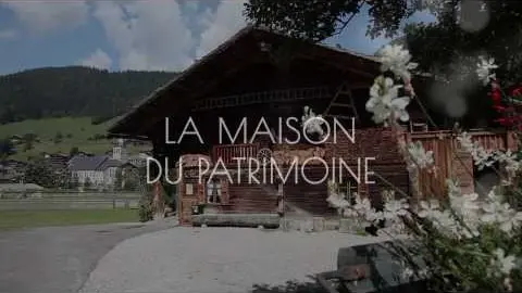vidéo maison du patrimoine visite guidée