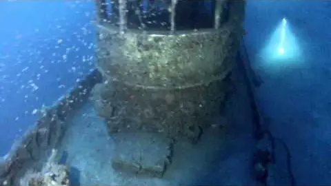 plongée bouteille sur le sally