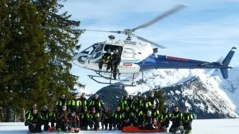 les coulisses du domaine skiable
