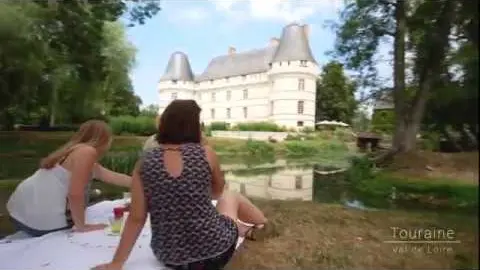 Le château de l’Islette - Azay-le-Rideau