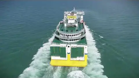 Traversées en ferry Dieppe - Newhaven | DFDS & Transmanche Ferries