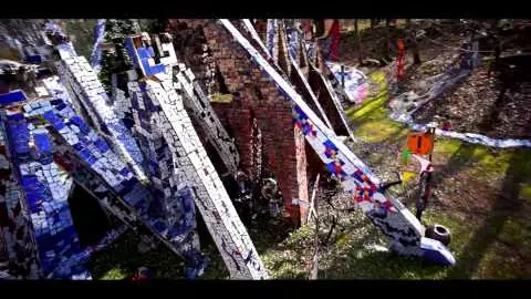 Jean Linard, une Cathédrale à ciel ouvert