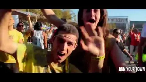 RUN YOUR TOWN® - OFFICIAL AFTERMOVIE - 24/09/2017