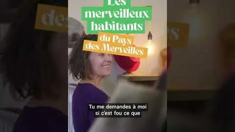 Emilie de la "Fée Capeline", chapelière-feutrière