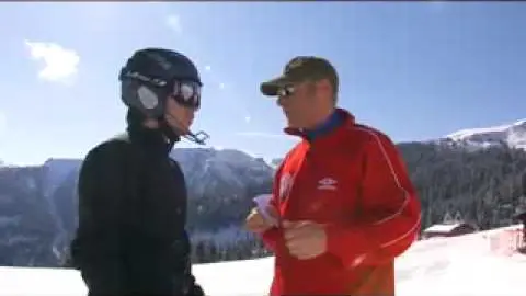 stage compétition esf samoens