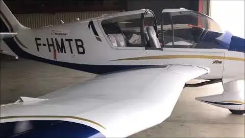 Meet the Aéroclub Montalbanais