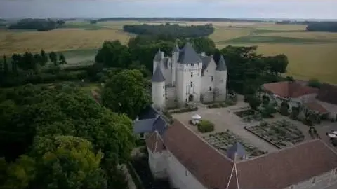 Chateau du Rivau, Chateau et Jardins de contes de fées