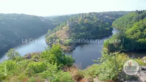 La Creuse, Destination Surprenante !