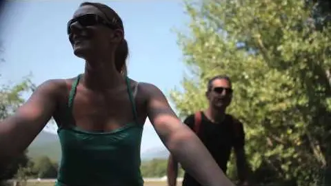 Lourdes - La Voie Verte des Gaves