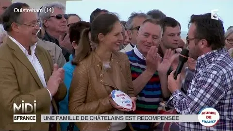 SUIVEZ LE GUIDE : Le château de Canon, une mosaïque de jardins