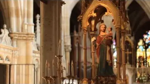 La Basilique Notre-Dame de l'Epine