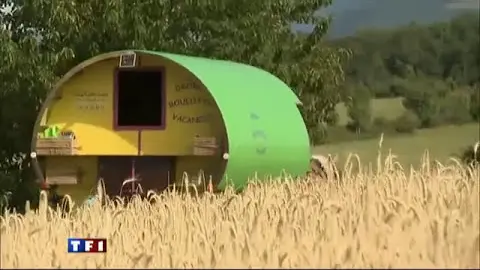 reportage télévision