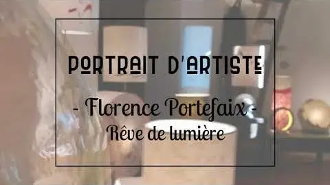 Rencontre avec Florence Portefaix