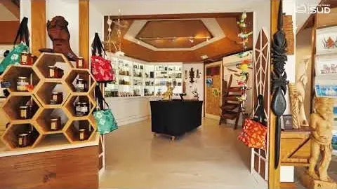 les arts du pacifique - des produits 100% calédoniens