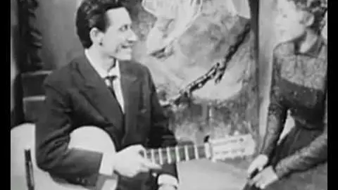 Jacques Douai - Colchiques dans les prés - Démons et merveilles (1956)