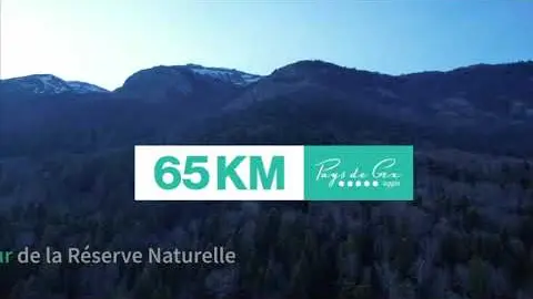 65km by pays de gex agglomération