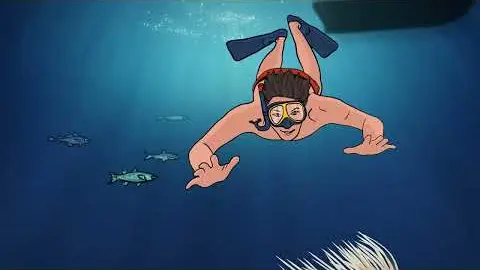 Ecogeste #3 : Je respecte la vie marine