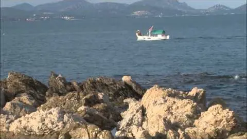 le vivier gallo-romain aux issambres