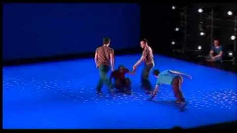 Festival de Danse Cannes 2011 (Part - 1)