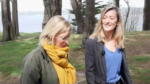 Le Mag Lannion-Trégor : au cœur de la galerie du Dourven à Trédrez-Locquémeau