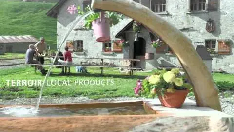 vidéo promotionnelle du géoparc mondial unesco du chablais