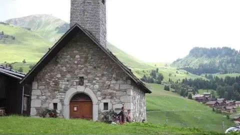 vidéo la chapelle du chinaillon