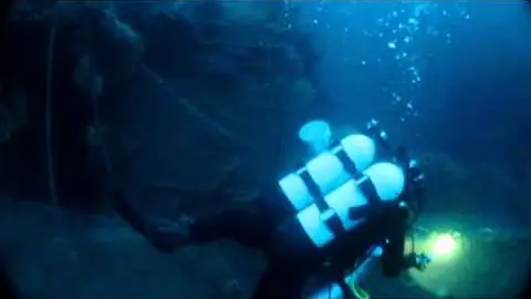 plongée sur le guyane