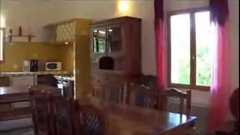 gite peupliers 12 pers à la bastide de la peyrolière dans le luberon