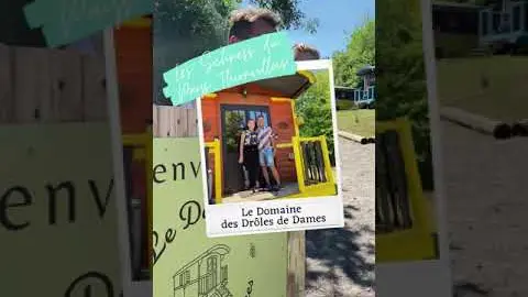 Les Schness du Pays Thionvillois - Domaine des Drôles de Dames