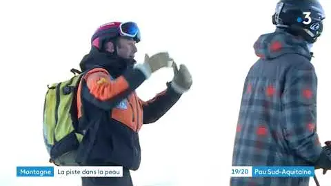 Pisteurs-secouristes