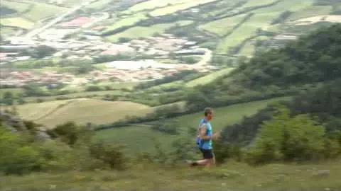 thomas st girons - millau espace trail - parcours 3