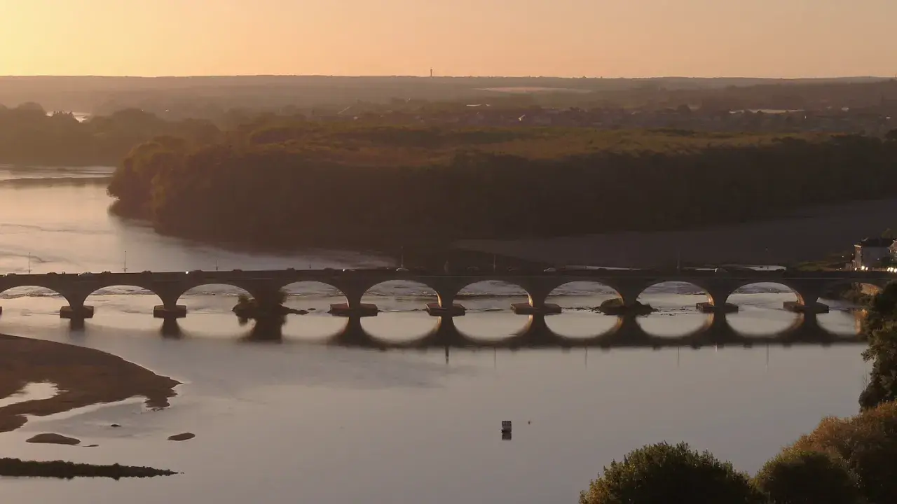 slow village loire vallée